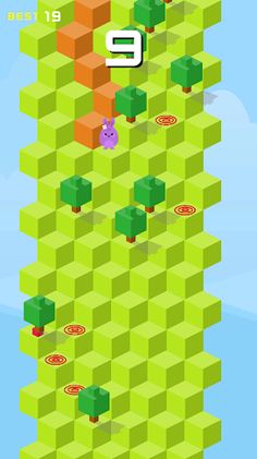 Bungee Jump - Screenshot 2