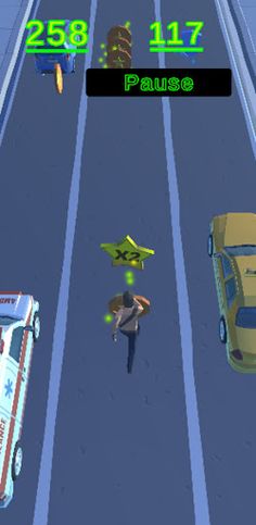 Run Faster - Screenshot 2