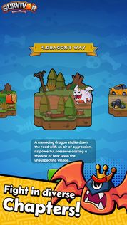 Survivor: Space Battle - Screenshot 4