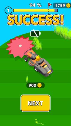 Merge Grass Cutter 3D - Screenshot 4