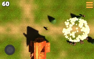 Brumpfus Hopeless Chase - Screenshot 2