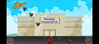 Turkey Drop - Screenshot 1