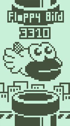 Flying Retro Bird - Screenshot 3