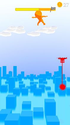 Sky Jumper - Screenshot 4