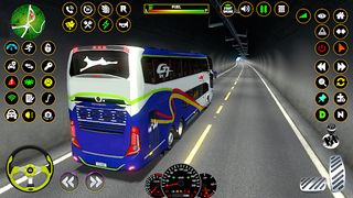 Coach Bus Simulator Games 2023 - Screenshot 2