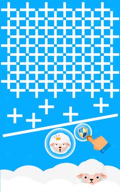 Day Up: Smart the Sheep - Screenshot 2