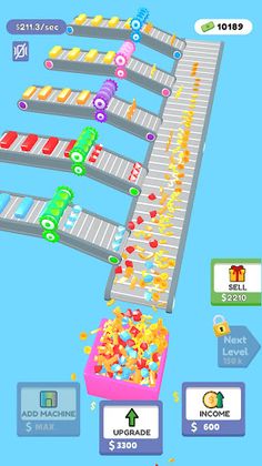 Be Rich! - Screenshot 1