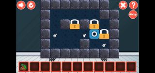 EscapeFromDarkHouse - Screenshot 3