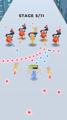 Shield Master - Screenshot 2