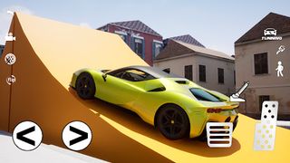 Lafe Drive 3D Cars - Screenshot 3