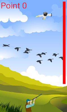 The Bird Hunter - Screenshot 2