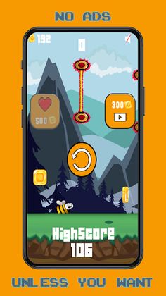 Tap2Fly - Screenshot 4