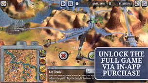 Sid Meier's Railroads! - Screenshot 2