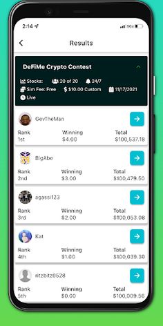 Market Draft - Screenshot 4