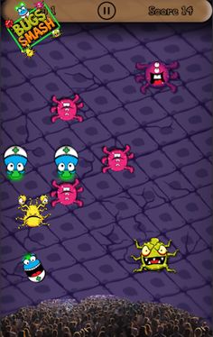 Plague Bug Smasher - Screenshot 4