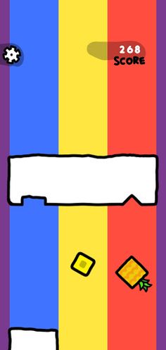 Flip Square - Screenshot 2