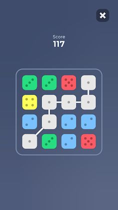 DiceMerge - 2023 - Screenshot 3