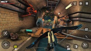 Monster Shooter Kill Hunt Game - Screenshot 1
