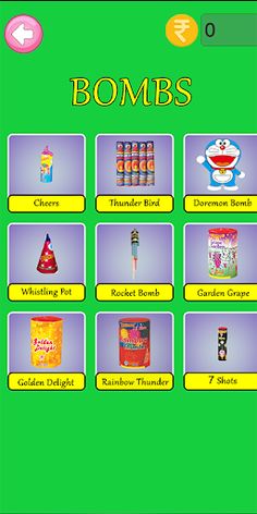 Diwali Crackers Simulator - Screenshot 1
