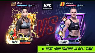 UFC Beta - Screenshot 3