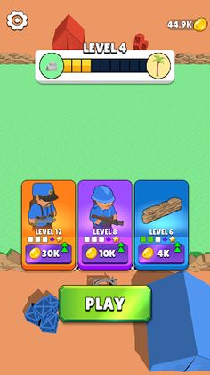 Nuke Battle - Screenshot 2