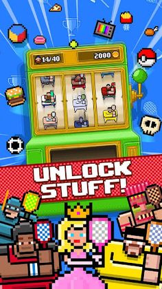 Timber Tennis - Screenshot 4