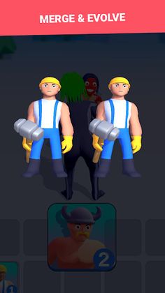 Epic Merge Battle - Screenshot 4