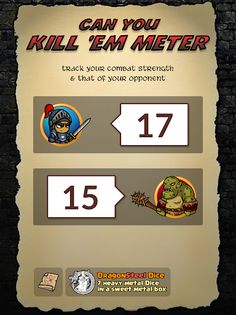 Kill Meter | Counter for RPGs - Screenshot 4