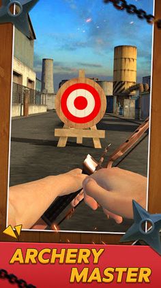 Archery World - Screenshot 1