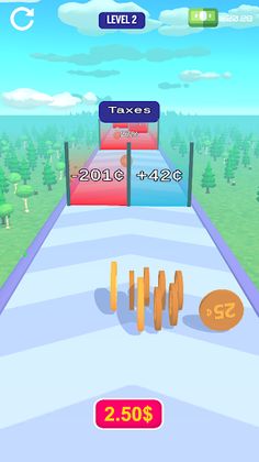 Money Run 3D - Screenshot 1