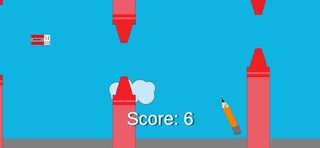 The eraser escape - Screenshot 2