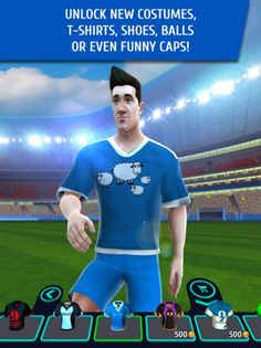 Lewandowski: Football Star - Screenshot 4