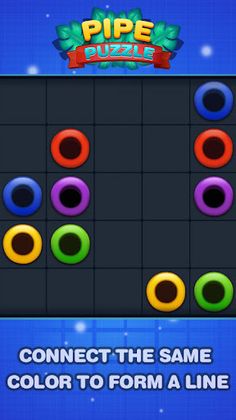 Pipe Puzzle - Screenshot 3