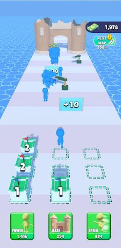 IdleCountMasters - Screenshot 1