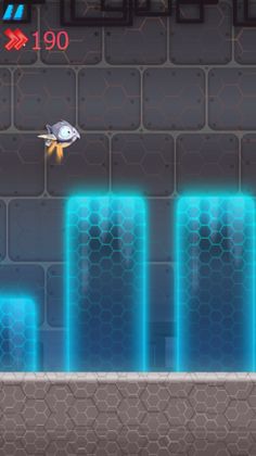 Robo Bird - Screenshot 4