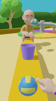 Roll and Ball 3D - Screenshot 3