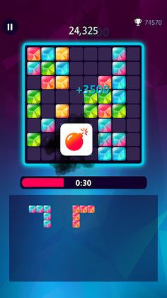 Super Block Buster - Free Casu - Screenshot 3