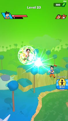 Energy Fight - Dragon Fighters - Screenshot 4