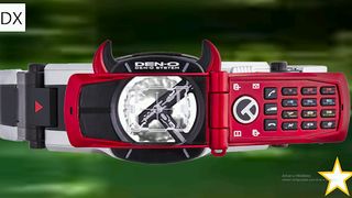 DX CSM Den-O Belt Kamen Rider - Screenshot 1