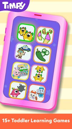 Timpy Matching Games For Kids - Screenshot 3