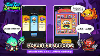 Zap Zap Zombies: Heroes Legion - Screenshot 3