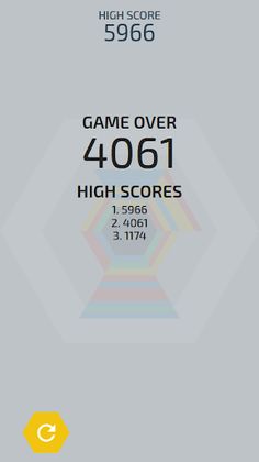 Match 3 Tiles Hex Survival - Screenshot 3