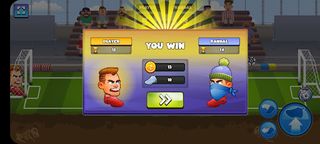 Head Ball Football 2022 - Screenshot 2