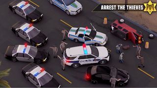 Police Officer - Cop Games - Screenshot 3