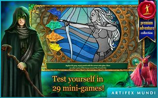 Fairy Tale Mysteries 2: The Be - Screenshot 1
