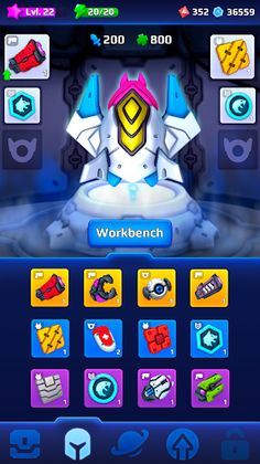 Sector: Galaxy Shooter - Screenshot 4