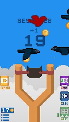 Slingy Crow - Screenshot 3
