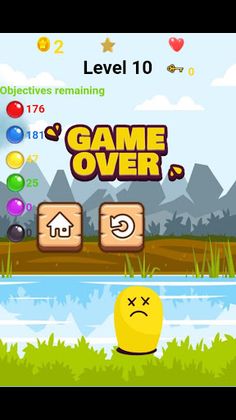 Bubble Monster - Funny Game - Screenshot 2