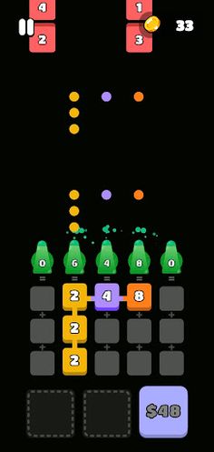 Buttons Merge - Screenshot 4