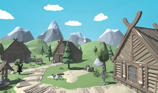 The Camp3D - Screenshot 1